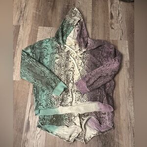 Vintage Havana 2 piece set, size large